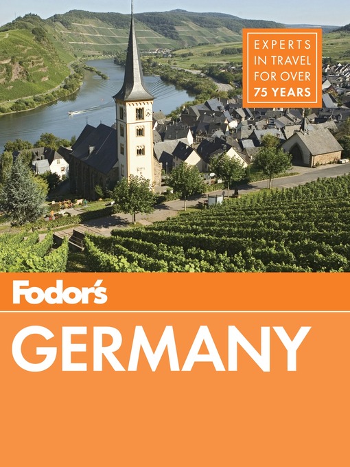 Title details for Fodor's Germany by Fodor's Travel Guides - Wait list
